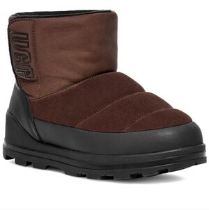 MUST-HAVE ALERT: UGG Classic Klamath Mini - Burnt Cedar Size 7 / EU 38 / UK 5